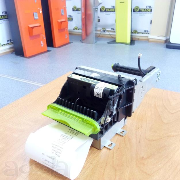 Термопринтер Custom TG 2480 б/у